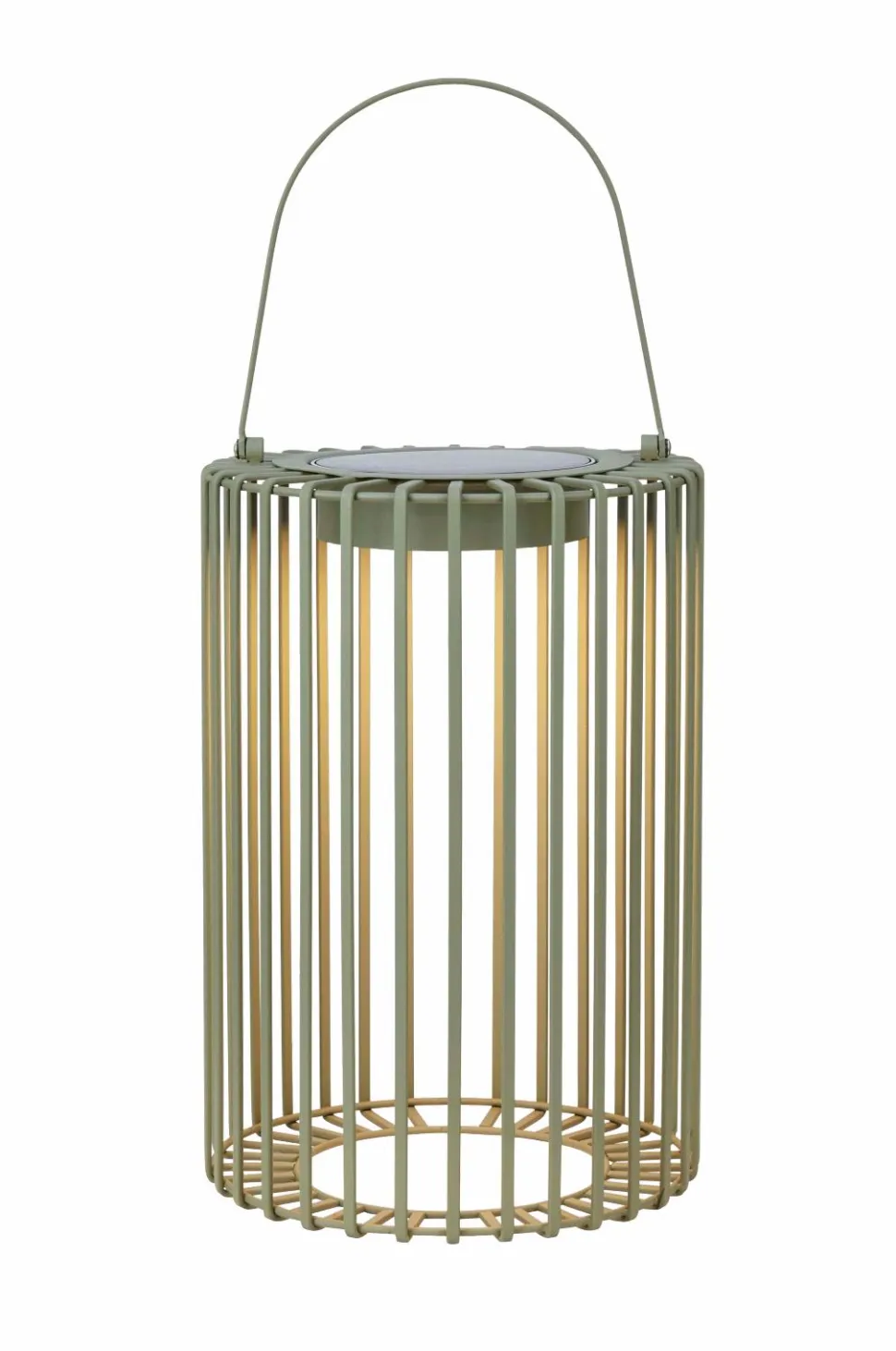 Markslöjd Lanterne med solceller Cavia