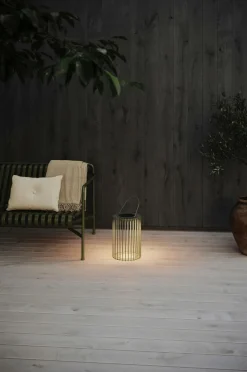 Markslöjd Lanterne med solceller Cavia