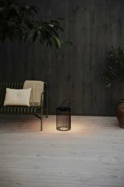 Markslöjd Lanterne med solceller Cavia