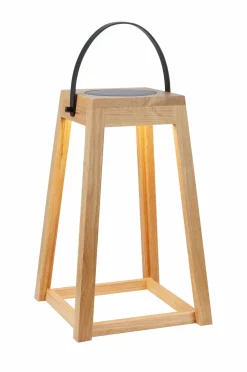 Markslöjd Lanterne med solceller Nordic