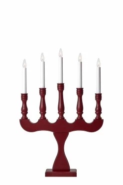 Markslöjd Lysestage Svaneholm 5L