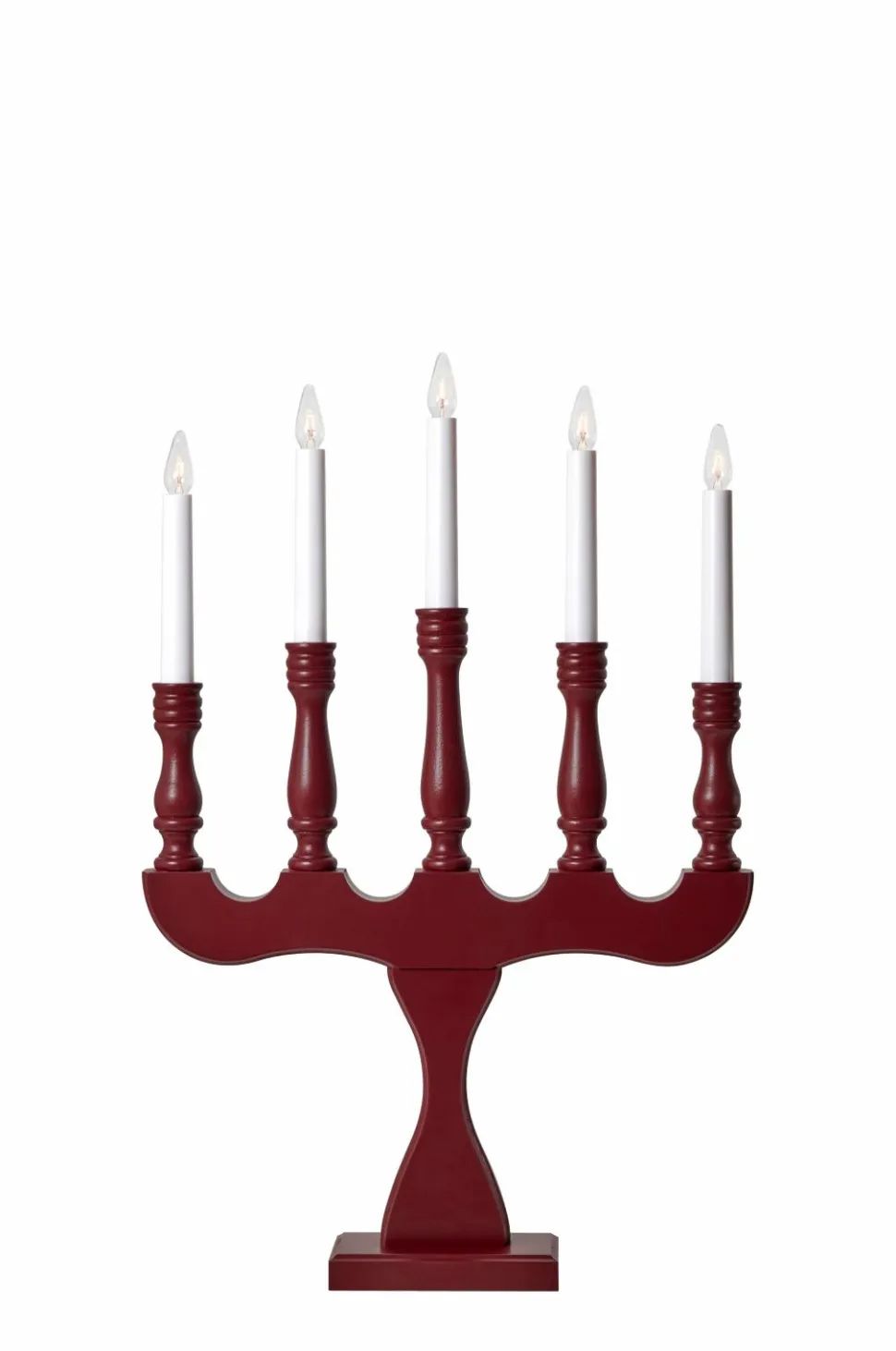 Markslöjd Lysestage Svaneholm 5L