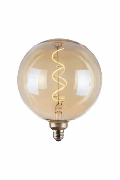 Markslöjd Lyskilde Globe E27 4W Soft LED 200 mm