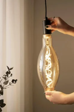 Markslöjd Lyskilde Mercury E27 4W Soft LED 115 mm