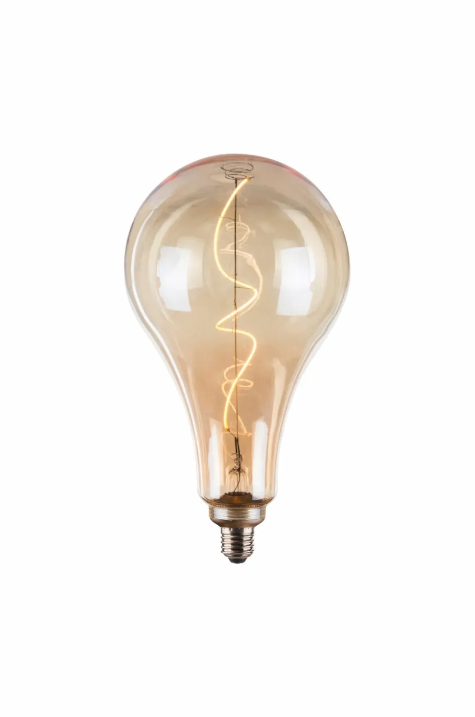 Markslöjd Lyskilde Pear E27 4W Soft LED 168 mm