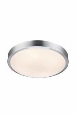 Markslöjd MOON Plafond 39 cm Hvid/Aluminium IP44