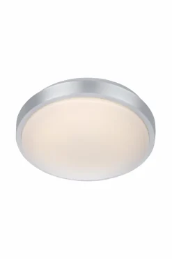 Markslöjd MOON Plafond 28 cm LED Alu/Hvid