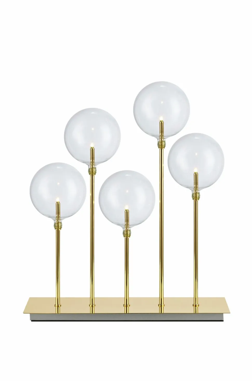 Markslöjd MÄSTER lysestage 5L