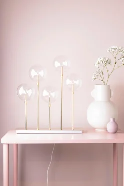 Markslöjd MÄSTER lysestage 5L