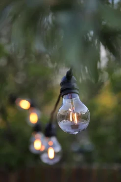 Markslöjd Party lyskæde Link A60 10L Extra