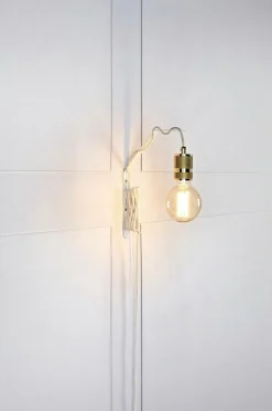 Markslöjd WALL HANGER Hvid