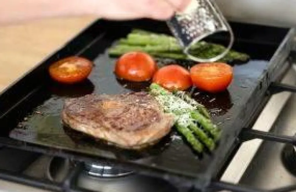 Markus Aujalay Grillplade Markus Aujalay