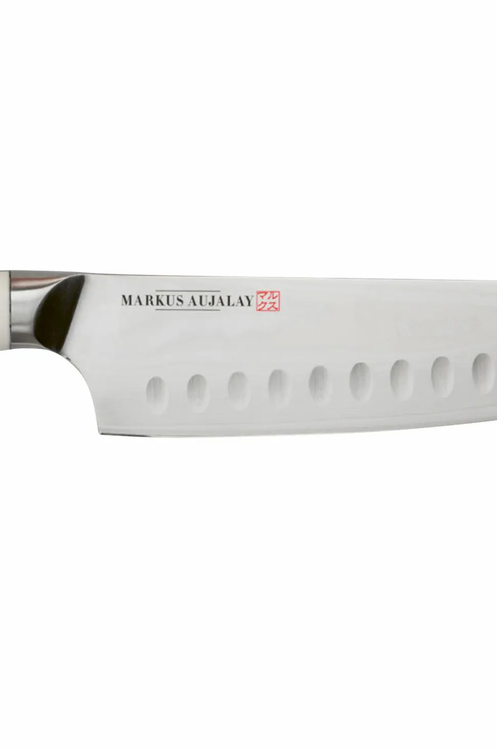 Markus Aujalay Japansk kokkekniv Damaskus 30 cm