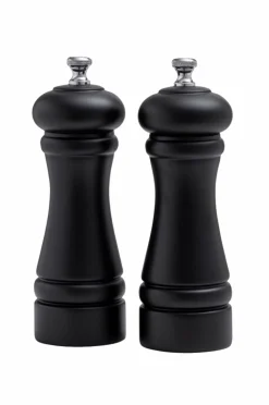 Markus Aujalay Saltkværn og Peberkværn