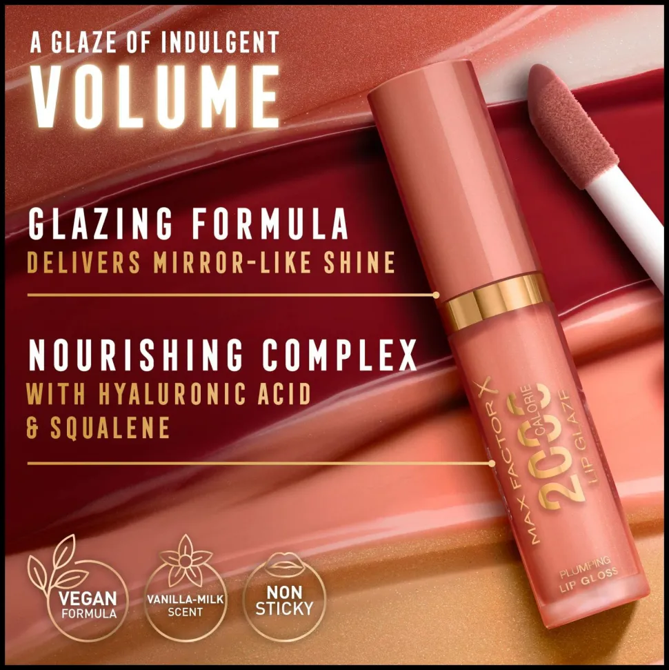 Max Factor 2000 Calorie Lip Glaze