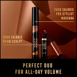 Max Factor 2000 Calorie Pro Stylist Mascara