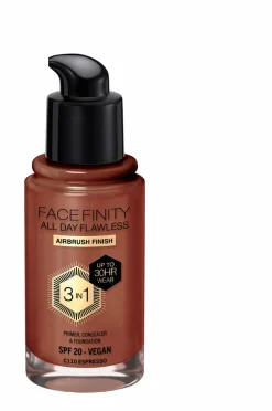Max Factor All Day Flawless 3in1 Foundation
