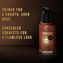 Max Factor All Day Flawless 3in1 Foundation
