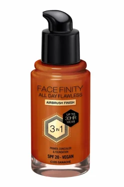 Max Factor All Day Flawless 3in1 Foundation