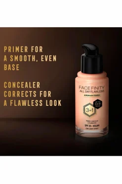 Max Factor All Day Flawless 3in1 Foundation