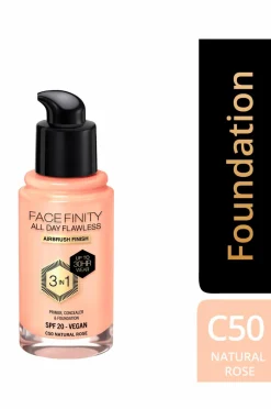 Max Factor All Day Flawless 3in1 Foundation