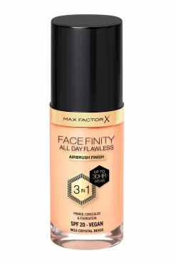 Max Factor All Day Flawless 3in1 Foundation