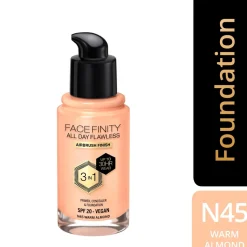 Max Factor All Day Flawless 3in1 Foundation