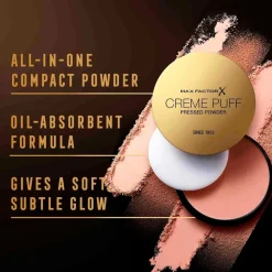 Max Factor Creme Puff