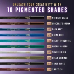 Max Factor Masterpiece Wow Liner