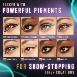 Max Factor Masterpiece Wow Liner