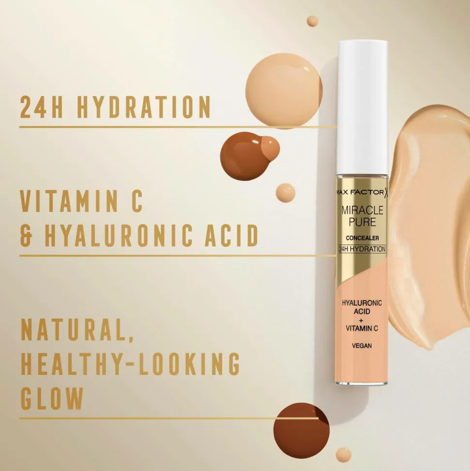 Max Factor Miracle Pure Concealer
