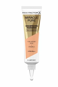 Max Factor Miracle Pure Foundation 30 ml