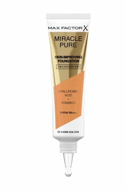 Max Factor Miracle Pure Foundation 30 ml