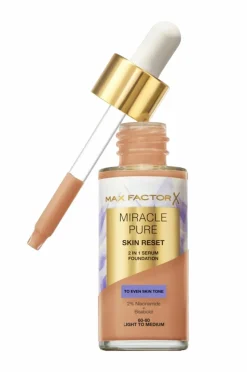 Max Factor Miracle Pure Serum Foundation