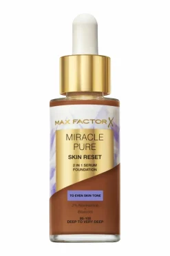Max Factor Miracle Pure Serum Foundation