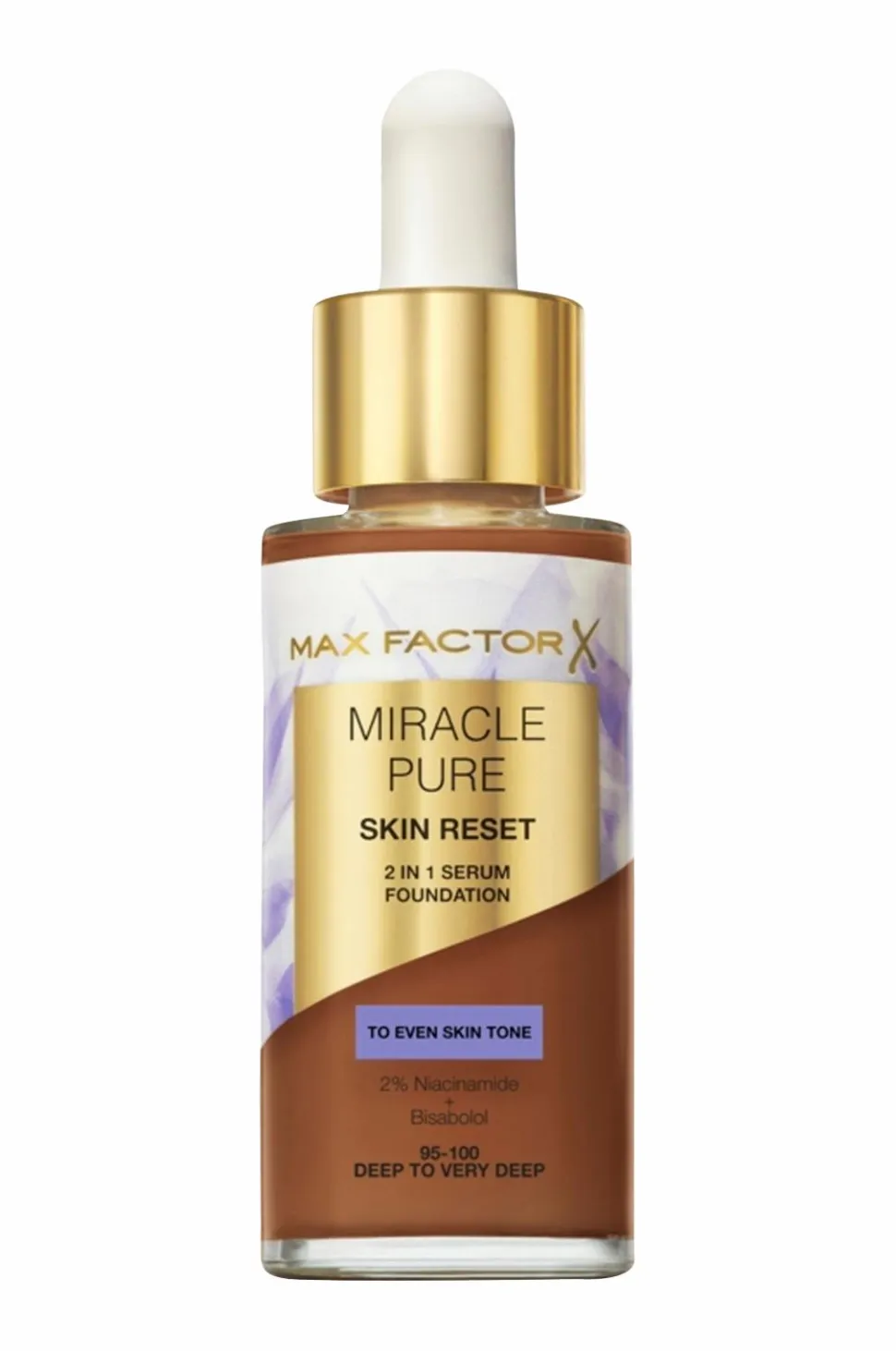 Max Factor Miracle Pure Serum Foundation