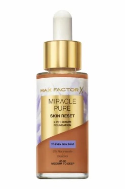 Max Factor Miracle Pure Serum Foundation