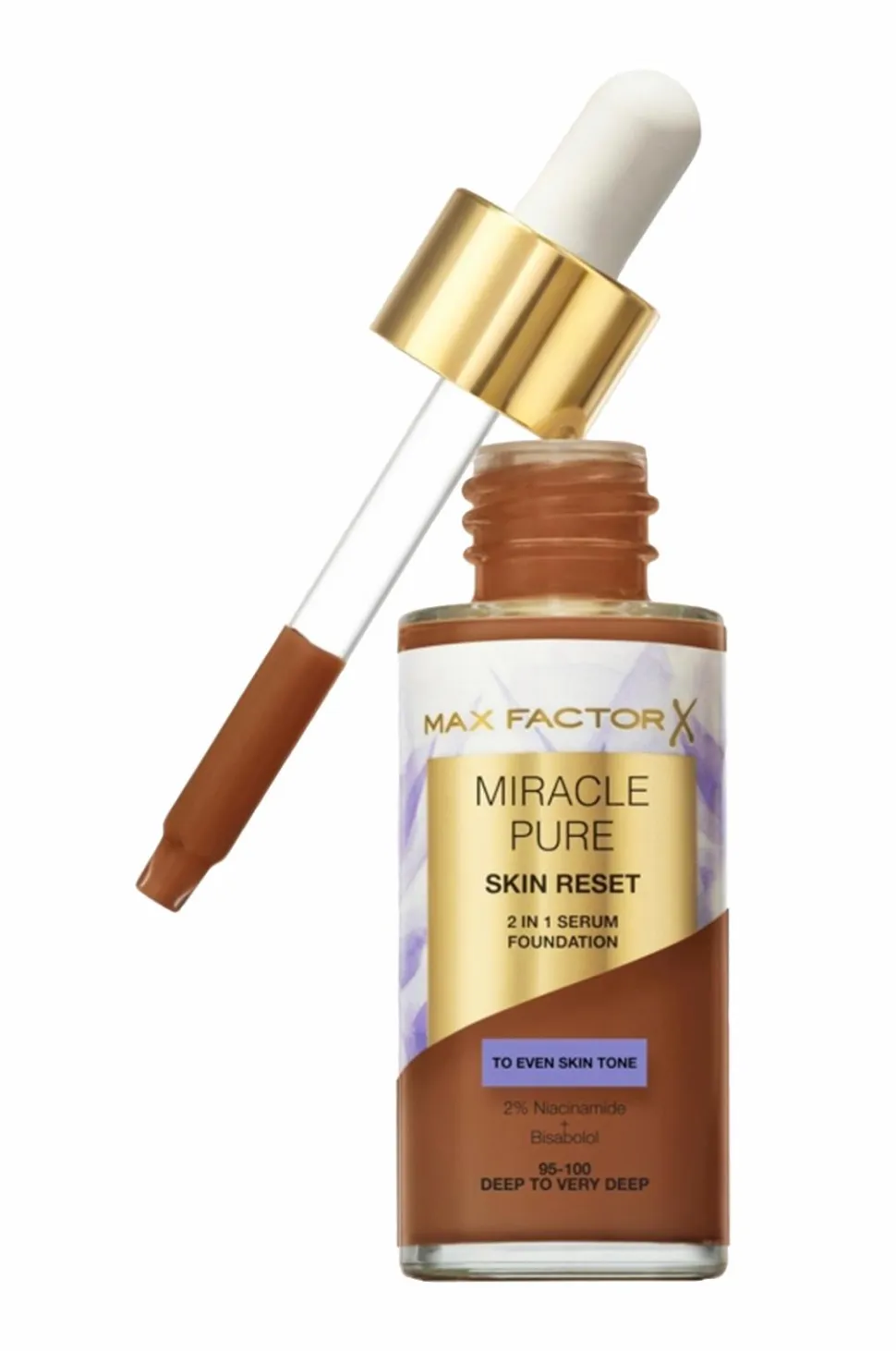 Max Factor Miracle Pure Serum Foundation