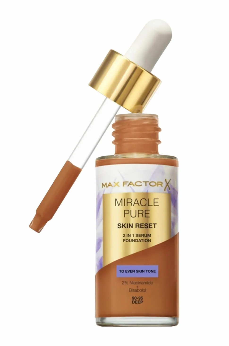 Max Factor Miracle Pure Serum Foundation