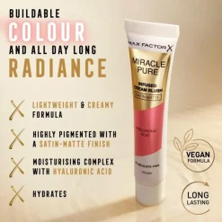 Max Factor Miracle Pure Cream Blush