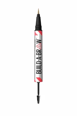 Maybelline BUILD-A-Brow 2-I-1 Brow Pen