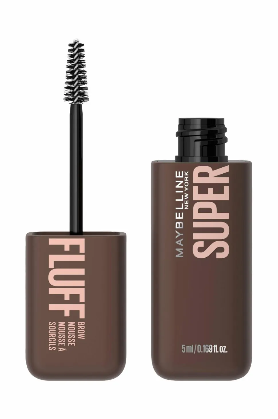 Maybelline Superfluff Brow Mousse