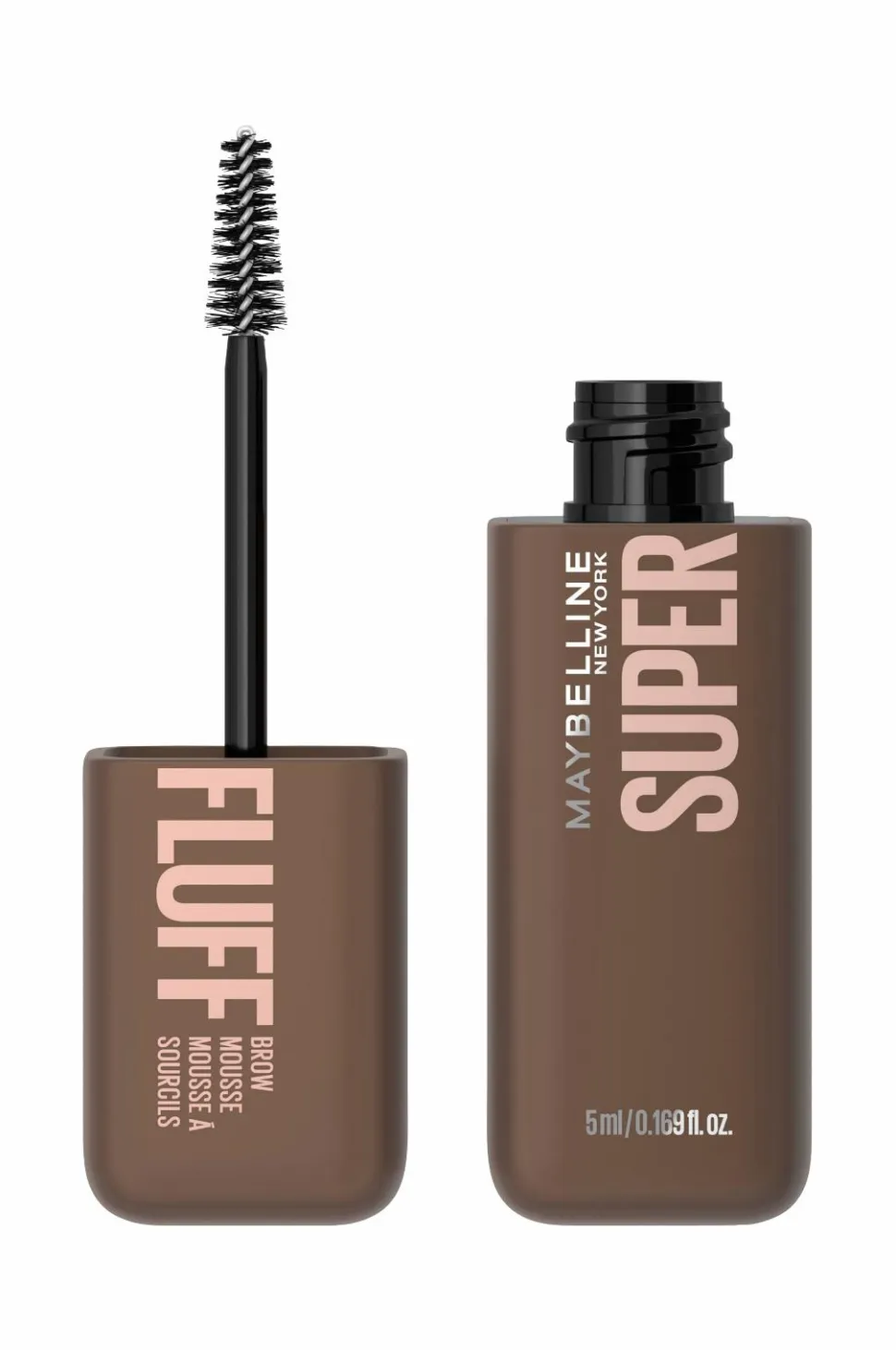 Maybelline Superfluff Brow Mousse