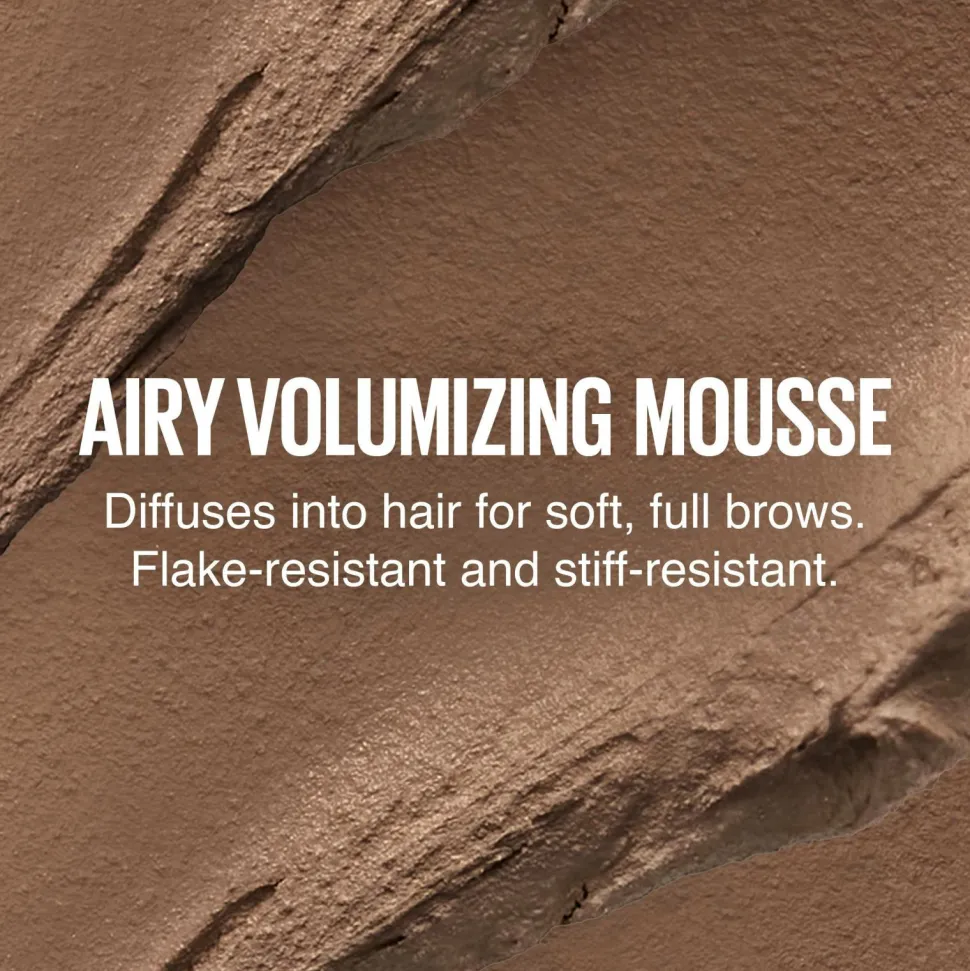 Maybelline Superfluff Brow Mousse