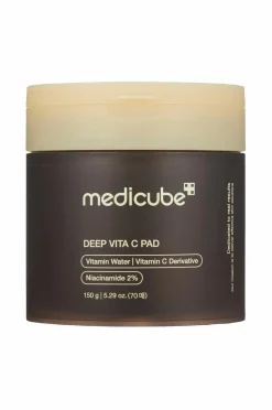 Medicube Deep Vita C Pad 70 Stk.
