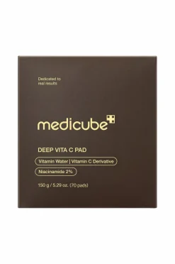 Medicube Deep Vita C Pad 70 Stk.