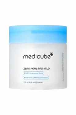 Medicube Zero Pore Pad Mild 70 pcs