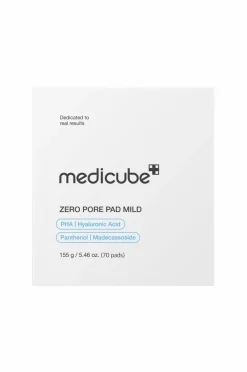 Medicube Zero Pore Pad Mild 70 pcs