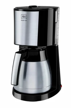 Melitta Kaffemaskine Enjoy II Top Sort