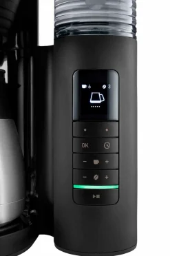 Melitta Termobrygger Aromafresh Therm Pro Svart